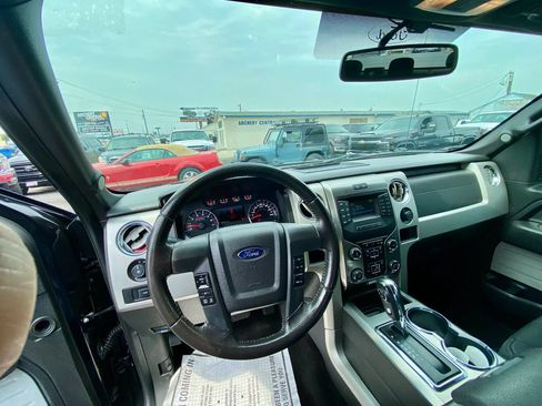 Used 2014 Ford F150 FX4 AWD/4WD image 10