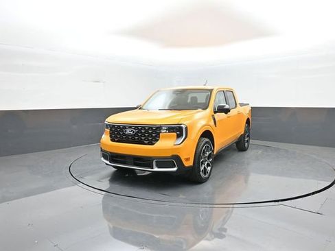 New 2026 Ford Maverick Lariat image 3