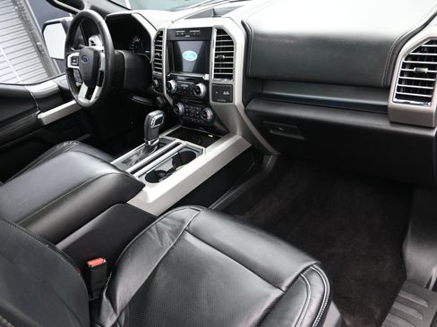 Used 2016 Ford F150 Lariat w/ Equipment Group 502A Luxury image 16