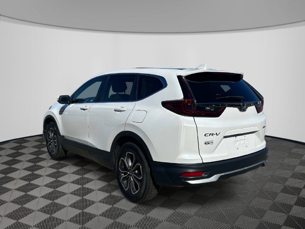 Used 2022 Honda CR-V EX image 3