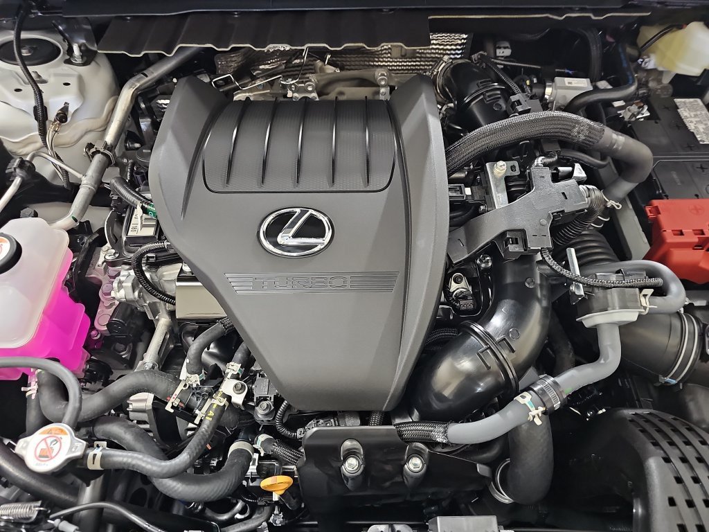 New 2026 Lexus NX 350 AWD w/ Accessory Package (2T) image 29