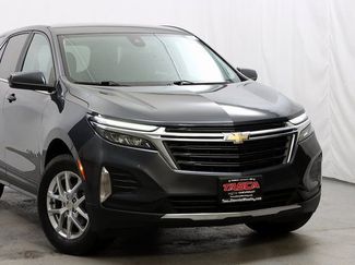 Used 2022 Chevrolet Equinox LT video 2
