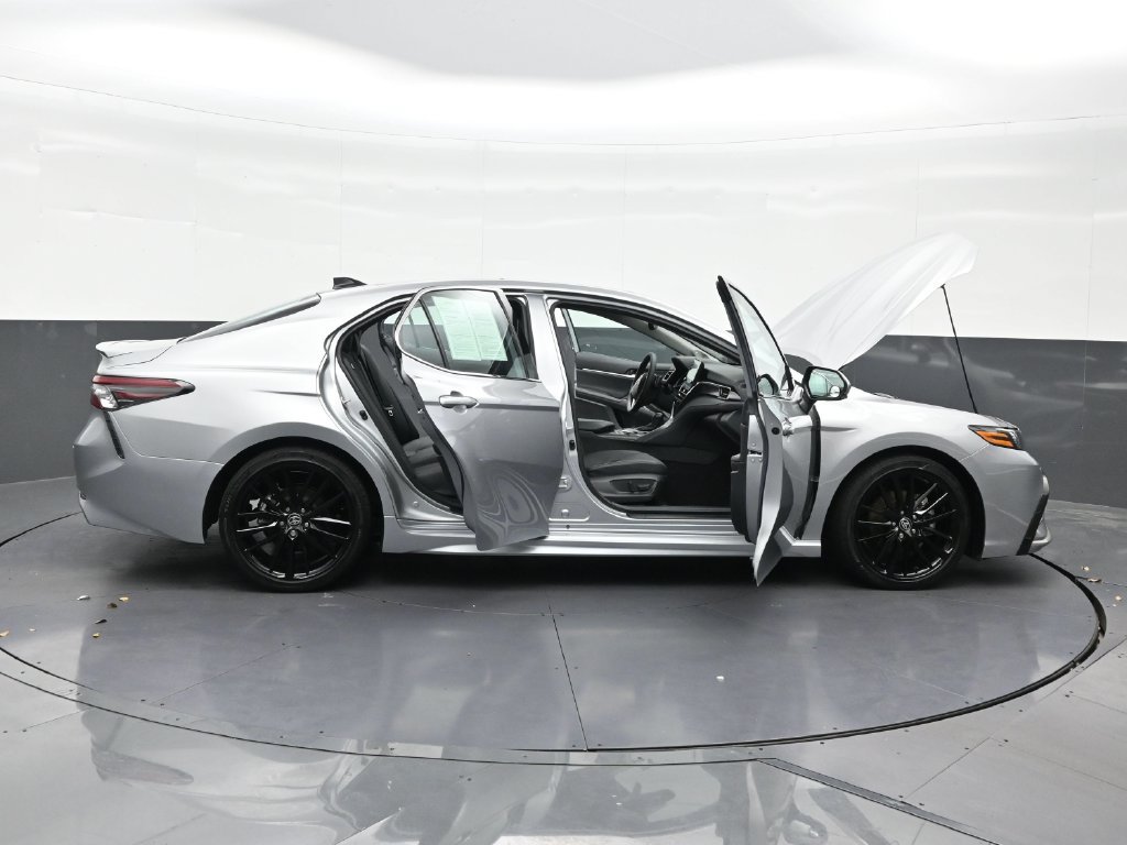 Used 2024 Toyota Camry XSE w/ Driver Assist Package FWD image 31