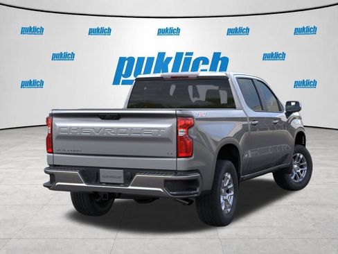 New 2026 Chevrolet Silverado 1500 LT AWD/4WD image 4