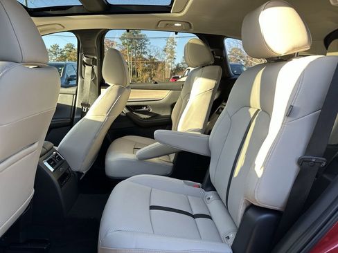 Certified 2025 MAZDA CX-90 3.3 Turbo w/ Premium Sport Pkg image 23