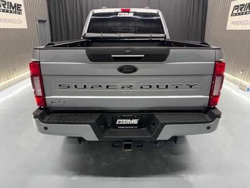 Used 2022 Ford F250 Lariat w/ Tremor Off-Road Package AWD/4WD image 15
