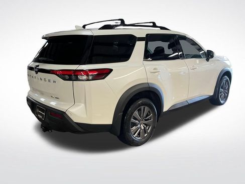 Certified 2023 Nissan Pathfinder SV AWD/4WD image 5