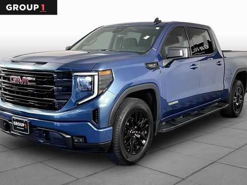 Certified 2026 GMC Sierra 1500 Elevation w/ Preferred Package RWD image 1
