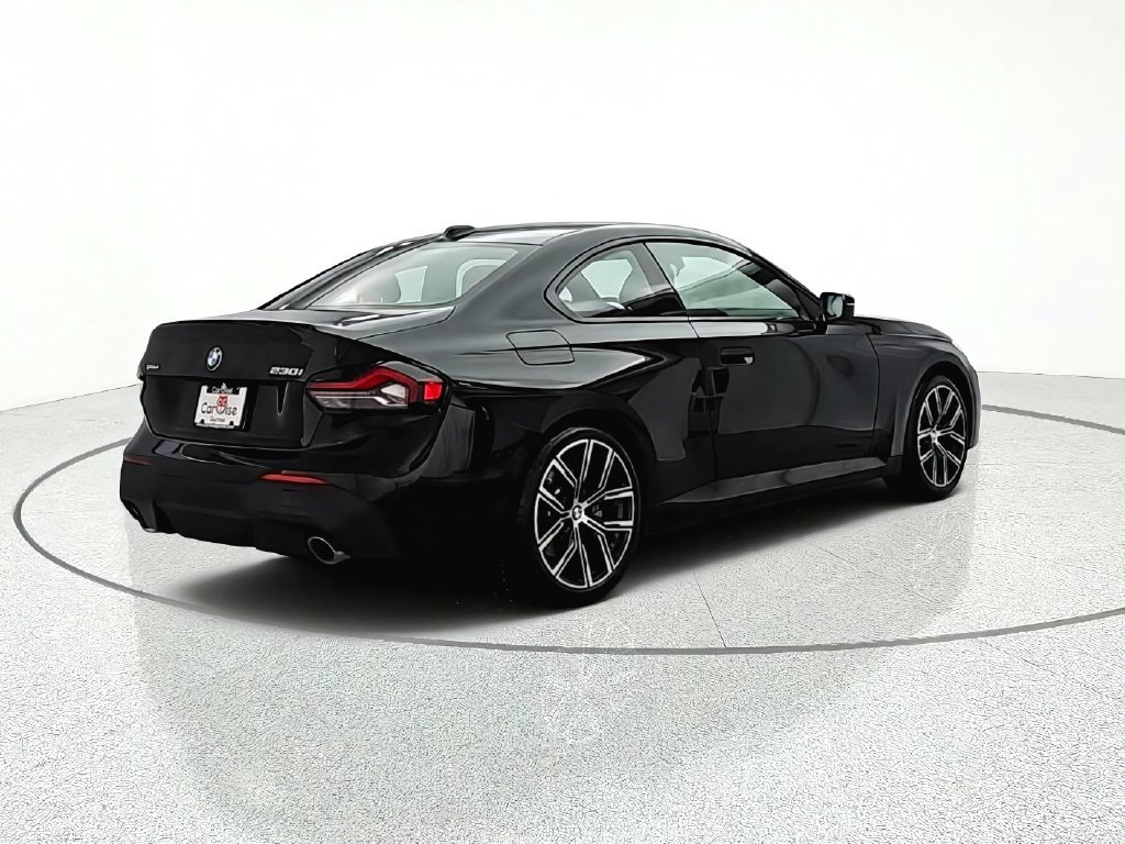 Used 2023 BMW 230i xDrive Coupe w/ Premium Package AWD/4WD image 7
