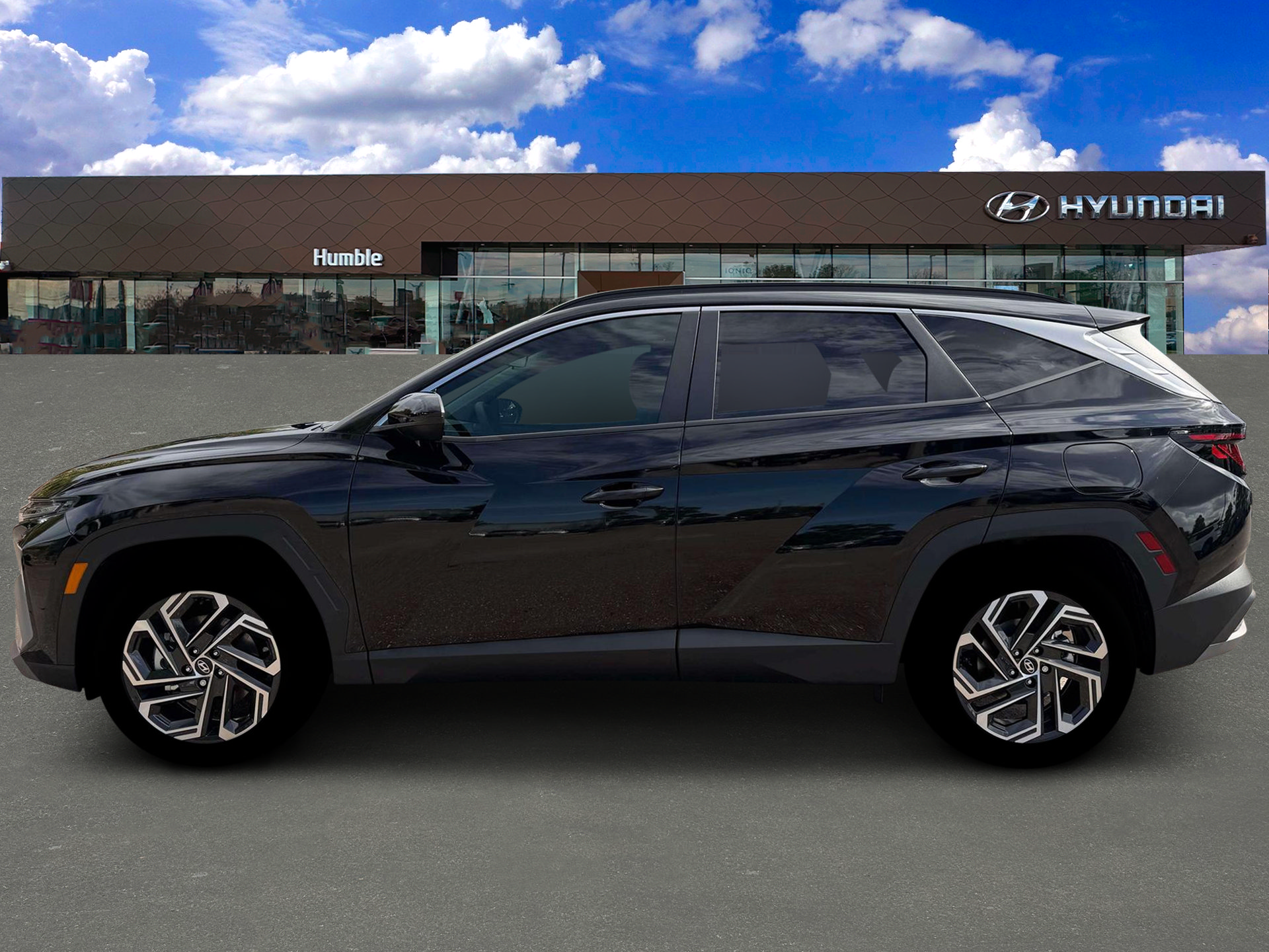 New 2026 Hyundai Tucson SEL Plus FWD image 3