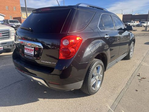Used 2013 Chevrolet Equinox LTZ FWD image 9