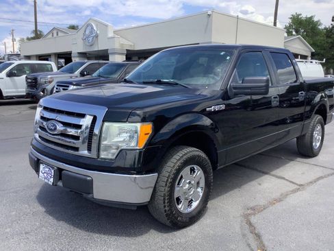 Used 2010 Ford F150 XLT AWD/4WD image 3