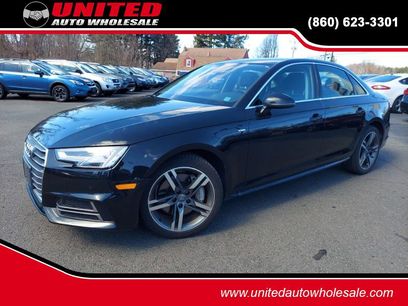 Used 2018 Audi A4 2.0T Premium Plus w/ Premium Plus Package