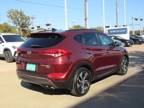 Used 2016 Hyundai Tucson Limited w/ Option Group 03 image 8