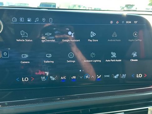 Certified 2026 Chevrolet Traverse RS w/ LPO, Floor Liner Package AWD/4WD image 33