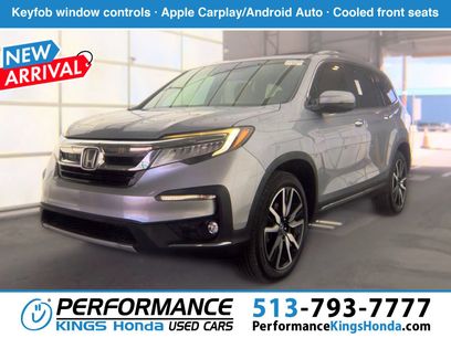 Used 2019 Honda Pilot Elite