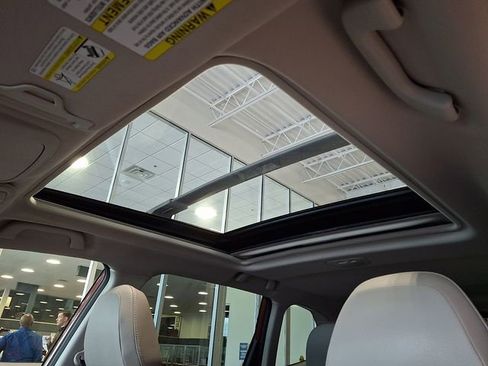 Certified 2023 Subaru Forester Limited AWD/4WD image 13