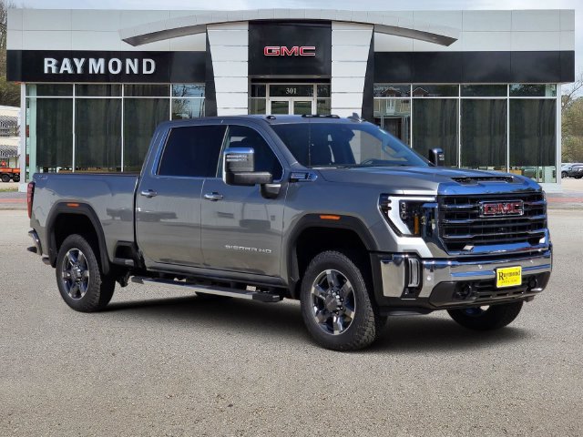 New 2026 GMC Sierra 2500 SLT w/ Texas SLT Premium Package AWD/4WD image 1
