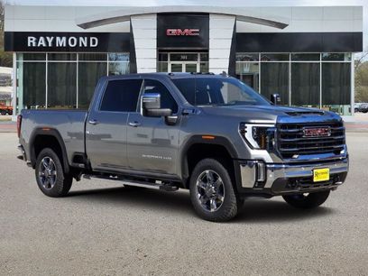 New 2026 GMC Sierra 2500 SLT w/ Texas SLT Premium Package