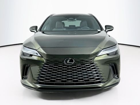 Used 2023 Lexus RX 350 FWD w/ Cold Area Package image 2