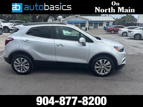 Used 2019 Buick Encore Preferred image 9