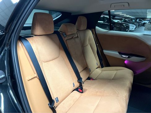 New 2026 Lexus RZ 450e AWD image 23