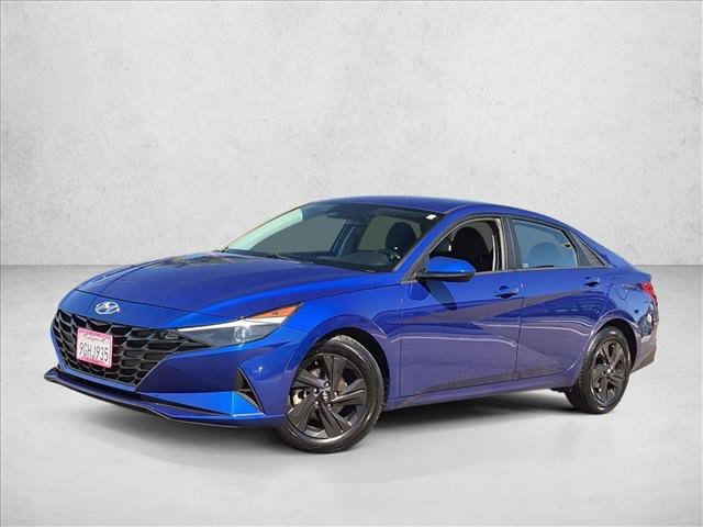 Used 2021 Hyundai Elantra SEL FWD image 1