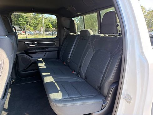 Used 2025 RAM 1500 Big Horn AWD/4WD image 18