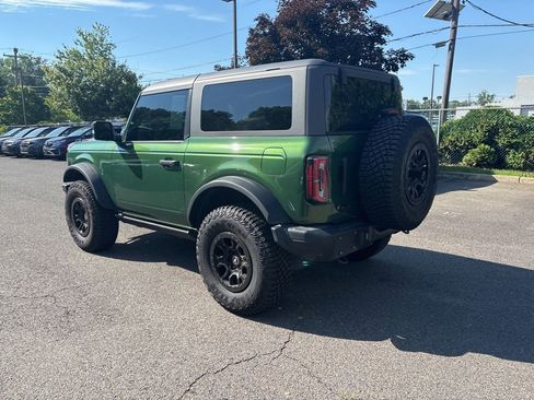 Used 2024 Ford Bronco Badlands AWD/4WD image 9