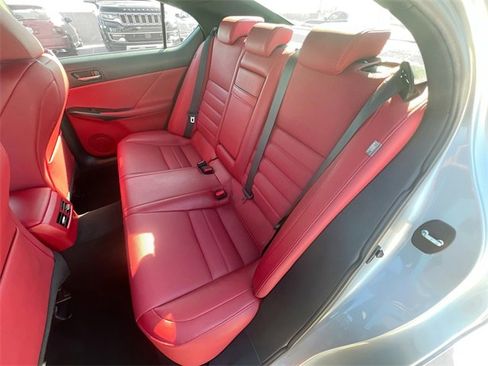 Used 2021 Lexus IS 350 F Sport image 26