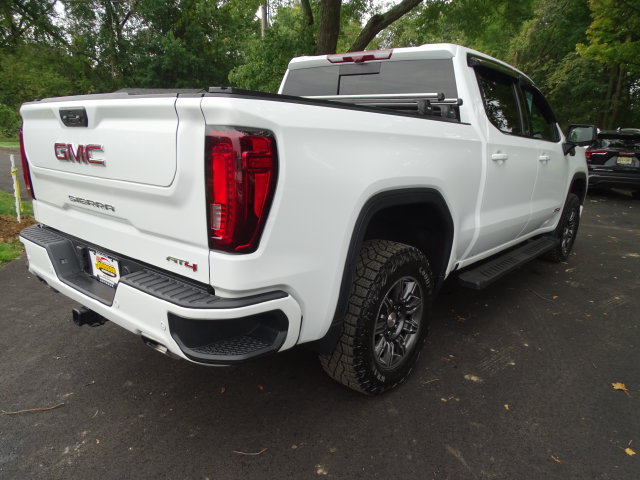 Used 2024 GMC Sierra 1500 AT4 w/ Technology Package AWD/4WD image 23