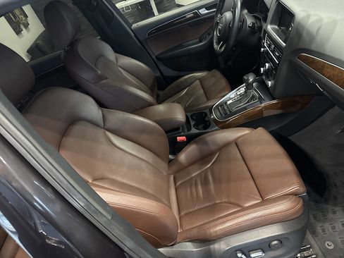 Used 2015 Audi Q5 2.0T Premium Plus w/ Premium Plus Package image 17
