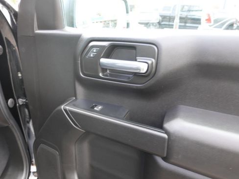 Used 2023 GMC Sierra 1500 Pro w/ Graphite Edition image 31