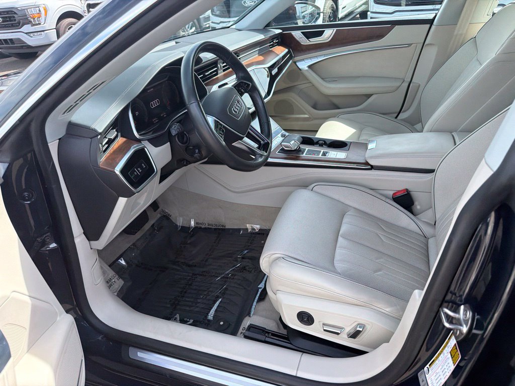 Used 2023 Audi A7 Prestige w/ Luxury Package AWD/4WD image 12