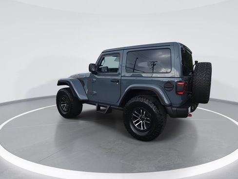 Certified 2026 Jeep Wrangler Rubicon AWD/4WD image 6