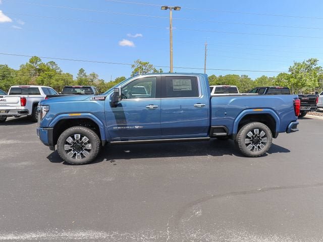 New 2026 GMC Sierra 2500 Denali w/ Denali Reserve Package AWD/4WD image 5