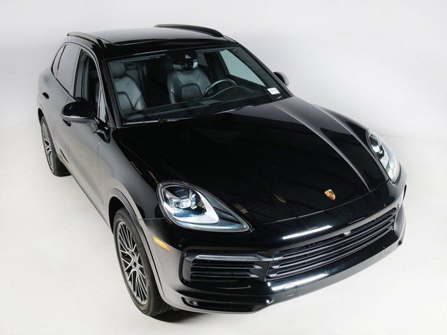 Certified 2023 Porsche Cayenne AWD/4WD image 30