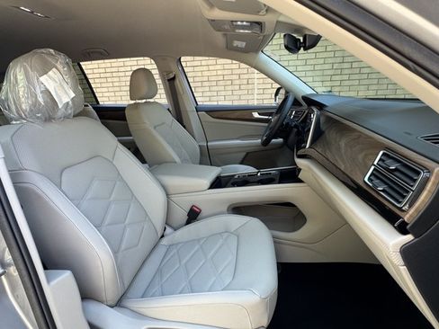 New 2026 Volkswagen Atlas SE AWD/4WD image 12