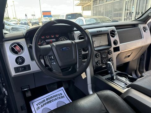 Used 2014 Ford F150 FX4 w/ Equipment Group 402A Luxury AWD/4WD image 26