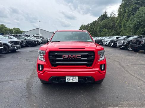 Used 2020 GMC Sierra 1500 Elevation w/ Elevation Value Package AWD/4WD image 3
