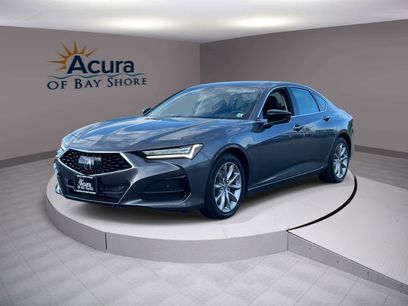 Used 2023 Acura TLX