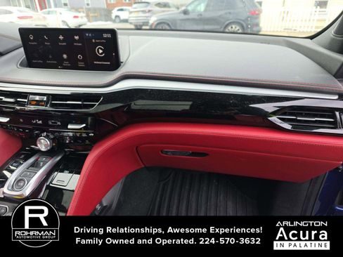Used 2024 Acura MDX A-Spec image 10