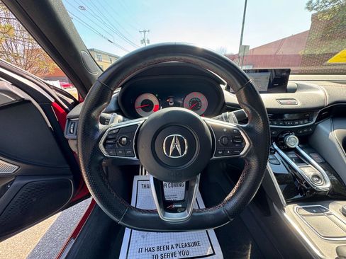Used 2021 Acura TLX w/ A-SPEC Pkg image 16