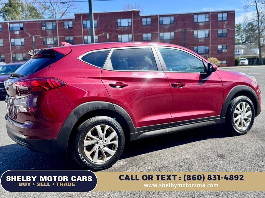 Used 2019 Hyundai Tucson SE AWD/4WD image 5