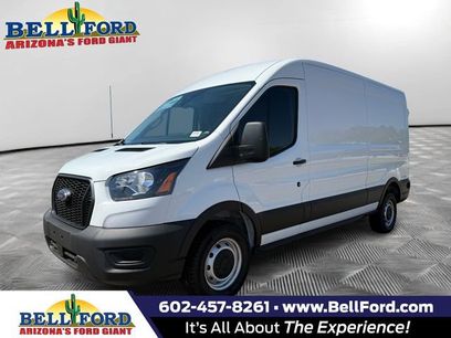 New 2025 Ford Transit 250 148 Medium Roof w/ Interior Upgrade Package