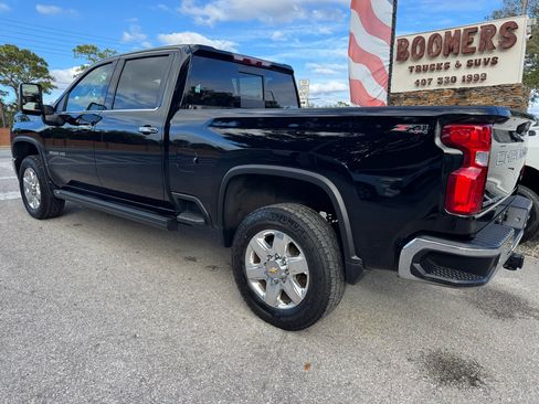 Used 2022 Chevrolet Silverado 3500 LTZ w/ LTZ Premium Package image 20