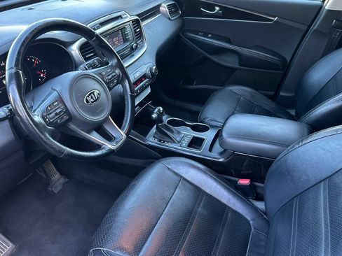 Used 2016 Kia Sorento EX w/ EX Premium Package AWD/4WD image 10