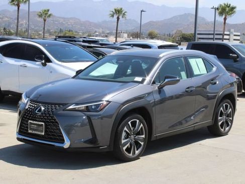 Certified 2025 Lexus UX 300h FWD image 3