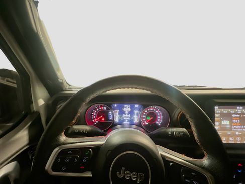 Used 2022 Jeep Gladiator Mojave w/ LED Lighting Group image 7