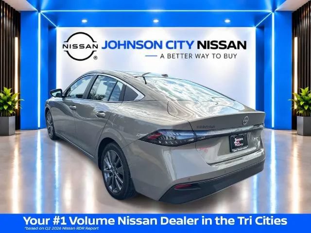 Used 2026 Nissan Sentra SL w/ Floor Mat Package FWD image 6